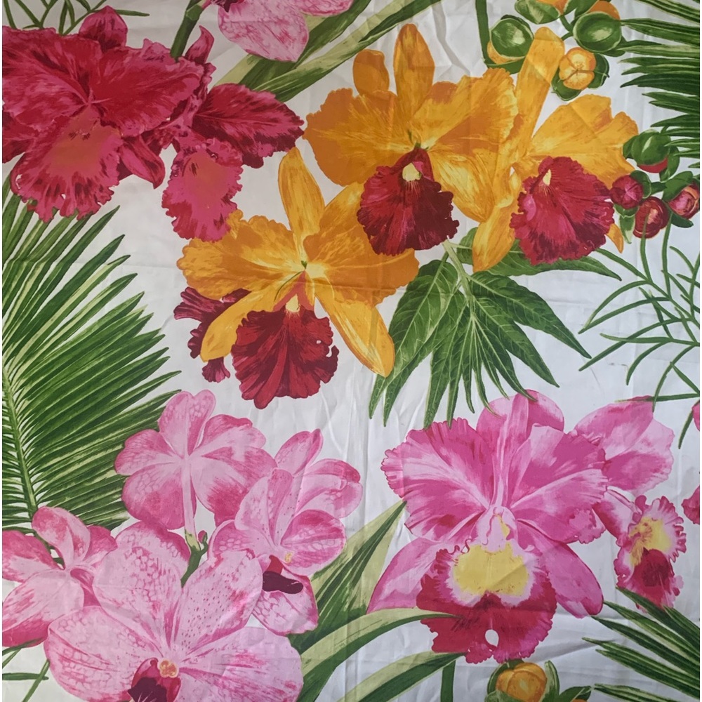 Vintage Kravet Cabana Cotton Fabric
